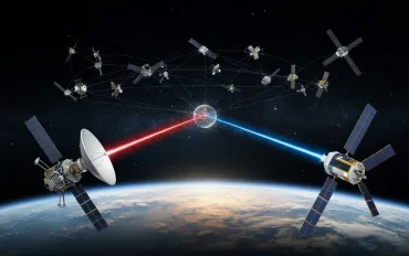 Rivoluzione spaziale: Laser Cinesi ed Europei aprono nuove frontiere nella comunicazione satellitare