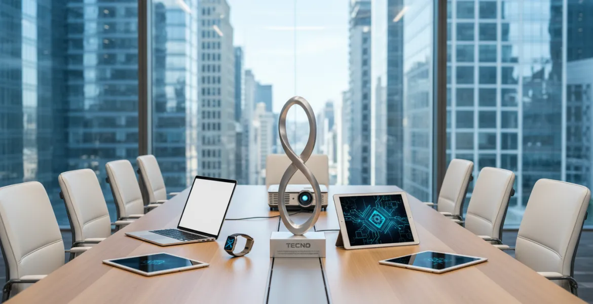 Tecno e Tonino Lamborghini: partnership all'insegna dell'innovazione tecnologica