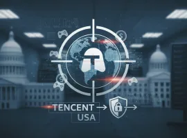 Tencent nel mirino degli USA: investimenti nei videogiochi a rischio sicurezza nazionale