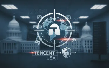 Tencent nel mirino degli USA: investimenti nei videogiochi a rischio sicurezza nazionale