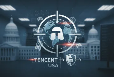 Tencent nel mirino degli USA: investimenti nei videogiochi a rischio sicurezza nazionale