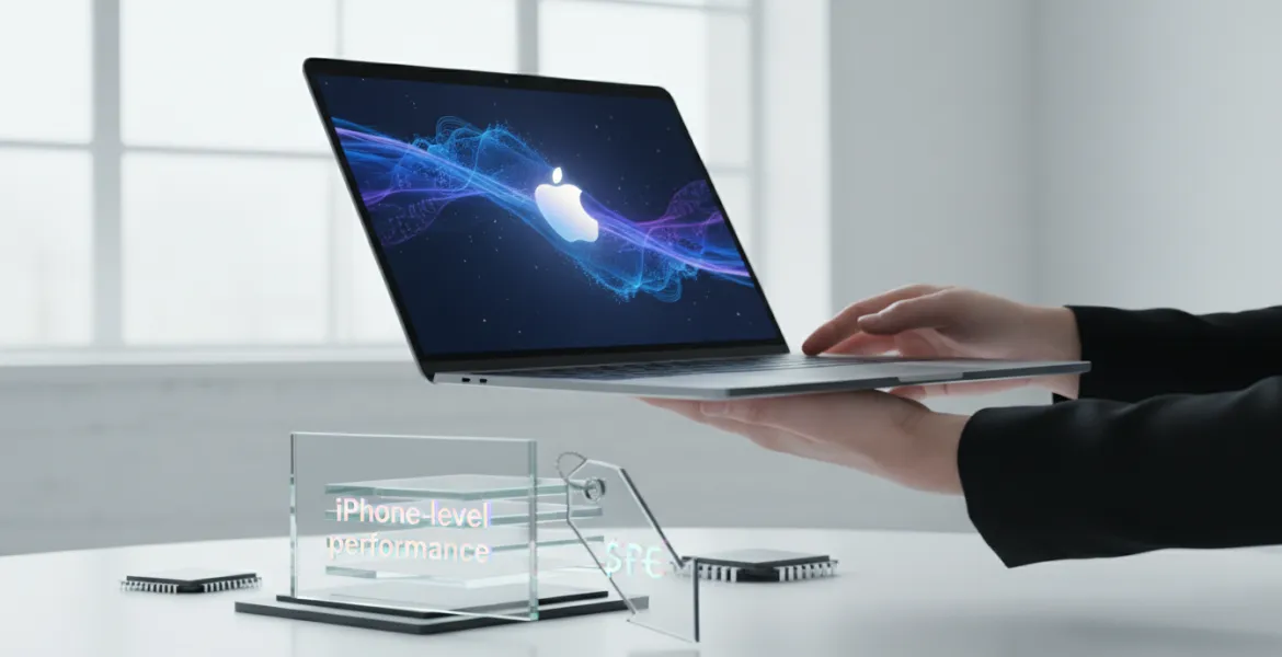 Apple rivoluziona il mercato con MacBook Neo: Prestazioni da iPhone a prezzi shock