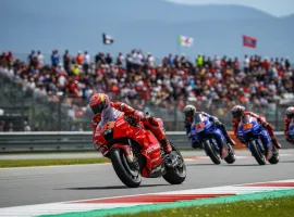 MotoGP: GP del Qatar a rischio? Ezpeleta frena, ma non esclude il rinvio!