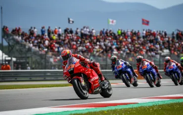 MotoGP: GP del Qatar a rischio? Ezpeleta frena, ma non esclude il rinvio!