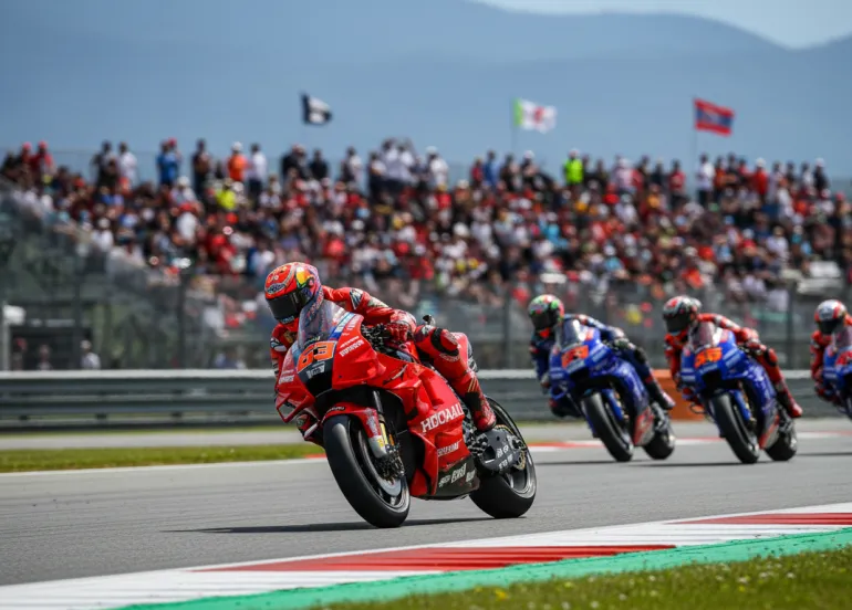 MotoGP: GP del Qatar a rischio? Ezpeleta frena, ma non esclude il rinvio!