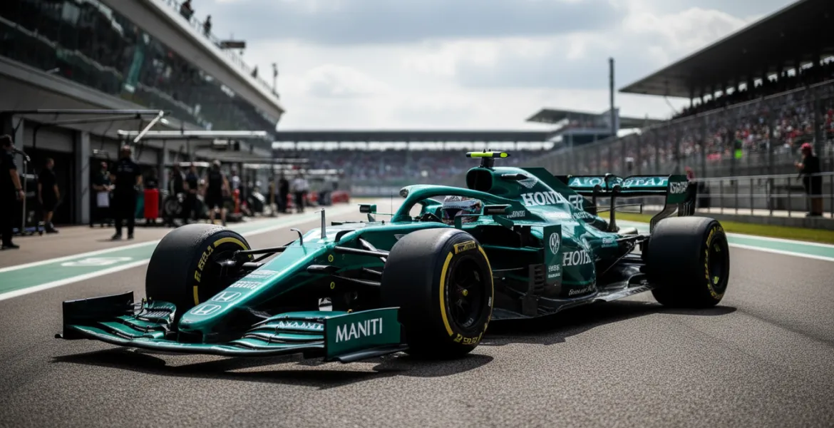 Terremoto in Aston Martin: Vibrazioni del motore Honda mettono a rischio i piloti?