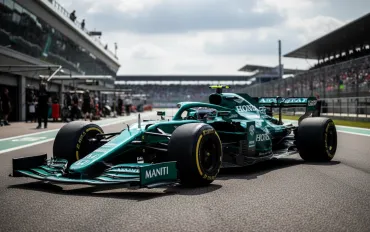 Terremoto in Aston Martin: Vibrazioni del motore Honda mettono a rischio i piloti?