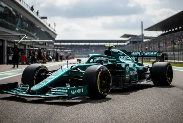 Terremoto in Aston Martin: Vibrazioni del motore Honda mettono a rischio i piloti?