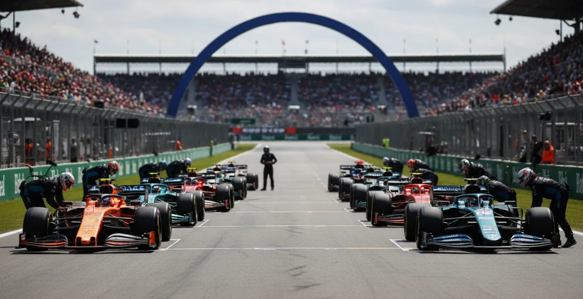 F1: Rivoluzione qualifiche, Q3 esteso a 13 minuti!