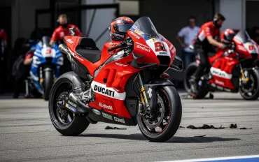 Ducati ammette le difficoltà: Dall'Igna analizza il GP Thailandese