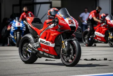 Ducati ammette le difficoltà: Dall'Igna analizza il GP Thailandese