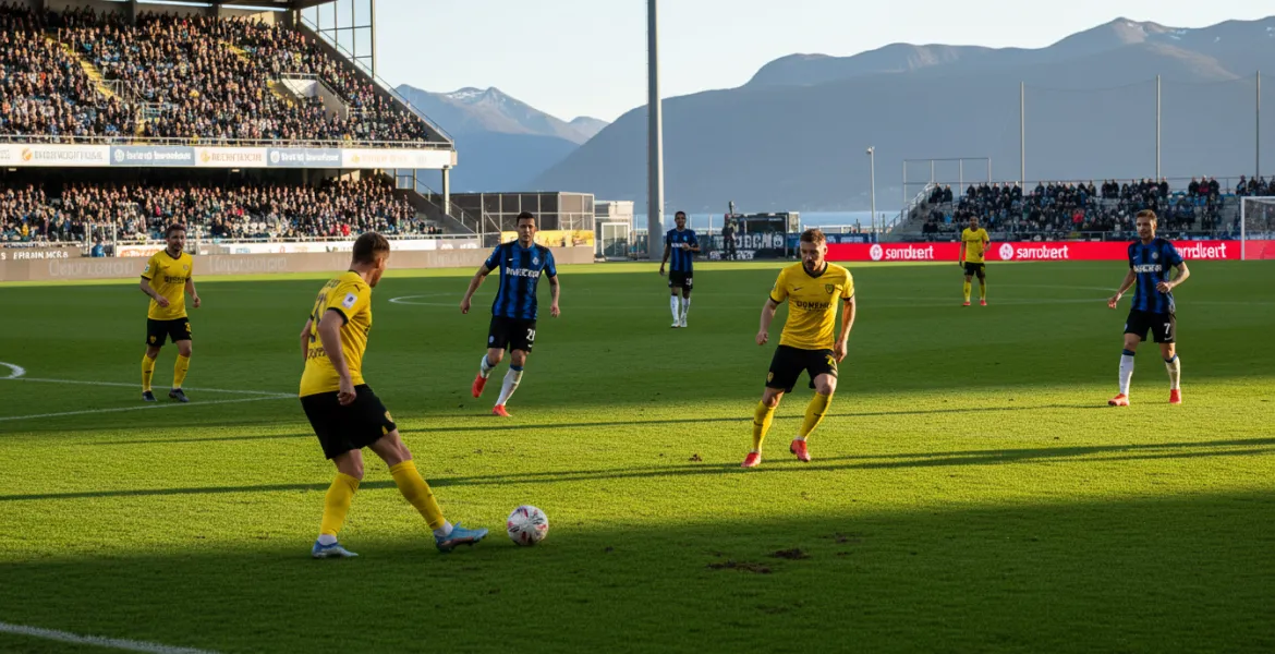 Scandalo in Norvegia: la pubblicità di scommesse dell'Inter nel mirino