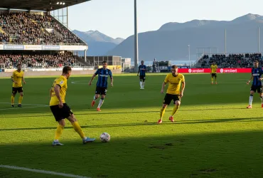 Scandalo in Norvegia: la pubblicità di scommesse dell'Inter nel mirino