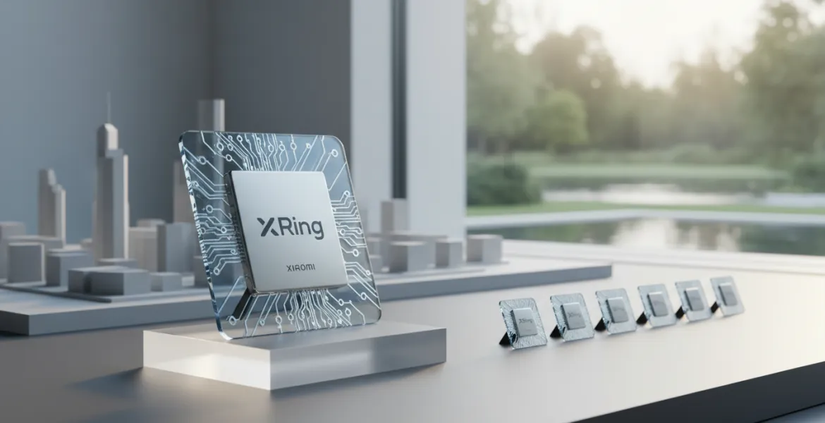 Xiaomi rivoluziona il mercato: Nuovo chip XRing ogni anno