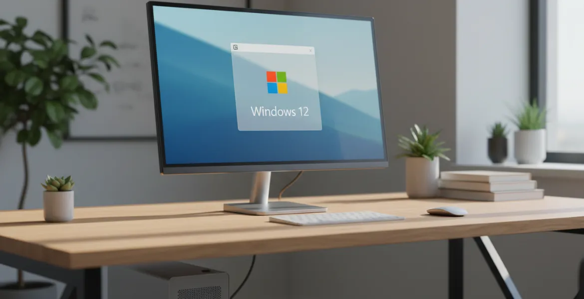 Windows 12: Smentite le voci sull'uscita imminente