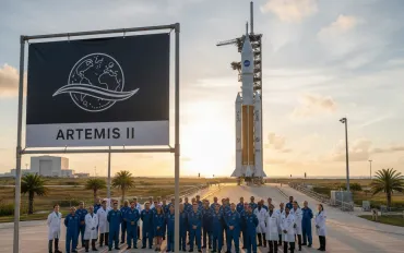 Artemis II: Rinvio al 1° Aprile per la missione Lunare della NASA