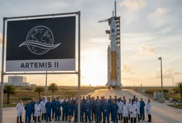 Artemis II: Rinvio al 1° Aprile per la missione Lunare della NASA