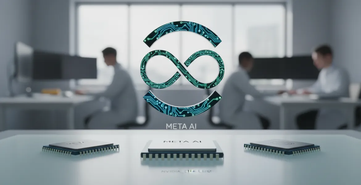 Meta continua lo sviluppo di processori personalizzati: sfida a Nvidia e AMD