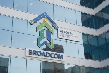 Broadcom: Boom IA, ricavi previsti oltre 100 miliardi di dollari