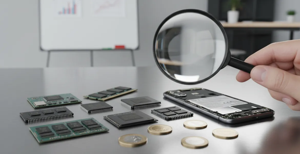 Allarme Chip: Aumentano i costi delle memorie, Xiaomi valuta contromisure