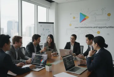 Google cambia le regole del Play Market: nuove commissioni e opportunità per gli sviluppatori