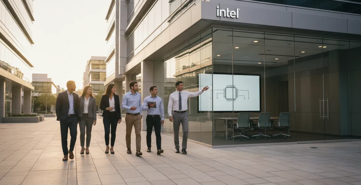 Intel apre la tecnologia 18A ai clienti esterni: cambio di strategia