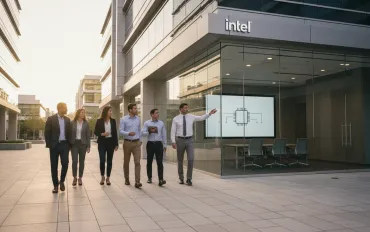 Intel apre la tecnologia 18A ai clienti esterni: cambio di strategia