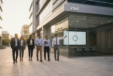 Intel apre la tecnologia 18A ai clienti esterni: cambio di strategia