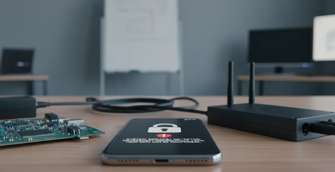 Allarme iPhone: Hacker utilizzano strumento di spionaggio governativo per attaccare dispositivi