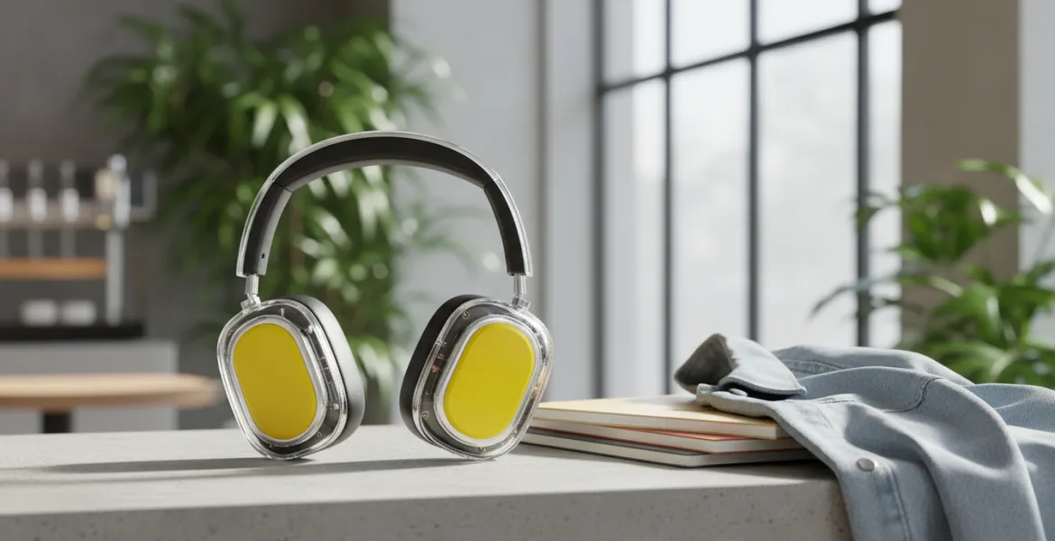 Nothing Headphone (a): Nuovi auricolari over-ear per la generazione Z