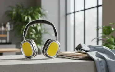 Nothing Headphone (a): Nuovi auricolari over-ear per la generazione Z
