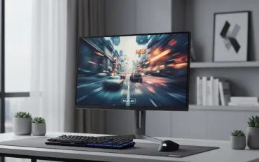 TCL svela il nuovo monitor gaming 27P2A Ultra: Mini LED e fino a 1040Hz