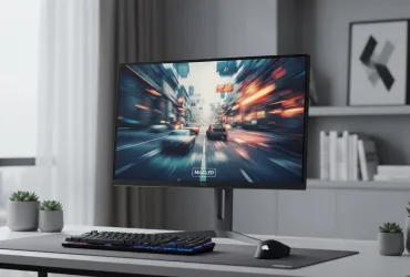 TCL svela il nuovo monitor gaming 27P2A Ultra: Mini LED e fino a 1040Hz