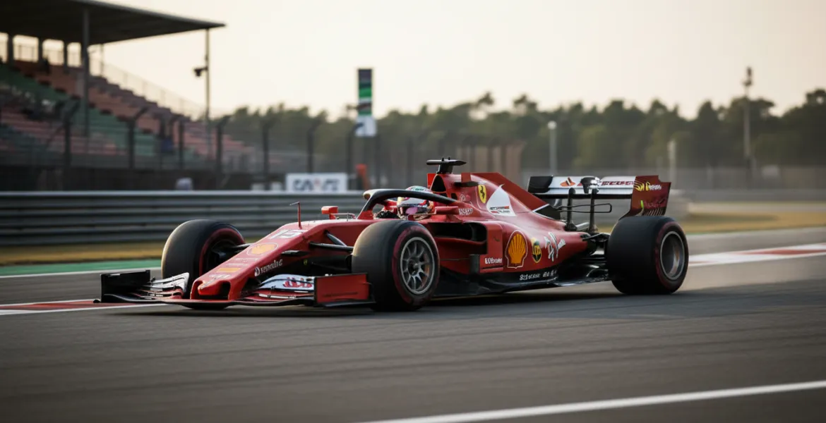 Hamilton e Leclerc carichi: Ferrari pronta a sfidare Mercedes e Red Bull in Australia