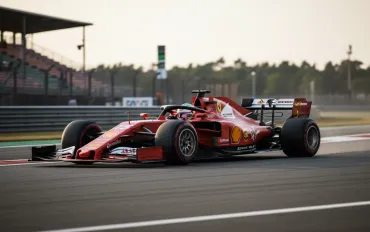 Hamilton e Leclerc carichi: Ferrari pronta a sfidare Mercedes e Red Bull in Australia