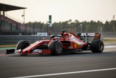 Hamilton e Leclerc carichi: Ferrari pronta a sfidare Mercedes e Red Bull in Australia