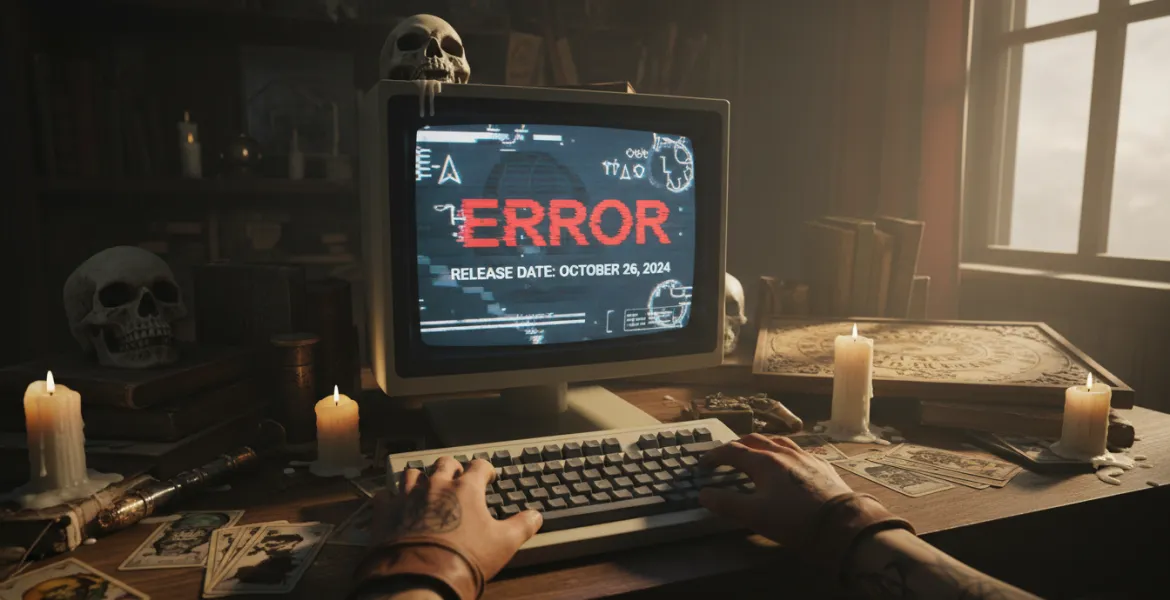 The Occultist: Orrore psicologico in prima persona svela la data di uscita... per errore