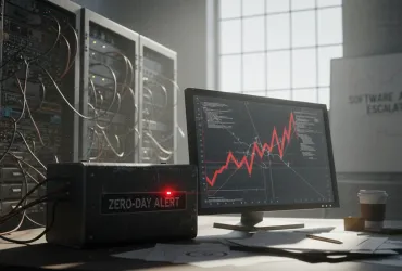 Allarme Zero-Day: Crescono gli attacchi al software aziendale