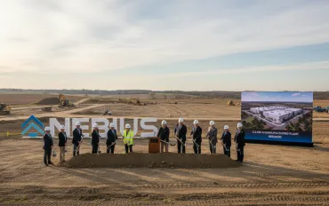 Nebius costruirà una fabbrica di AI da 1.2 GW nel Missouri