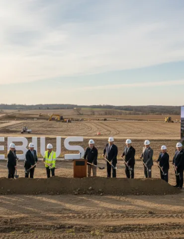 Nebius costruirà una fabbrica di AI da 1.2 GW nel Missouri