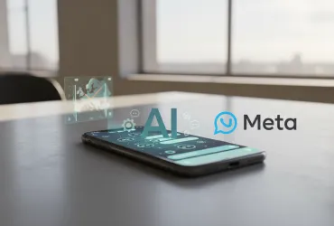 WhatsApp apre ai chatbot IA di terze parti: Meta sfida l'UE