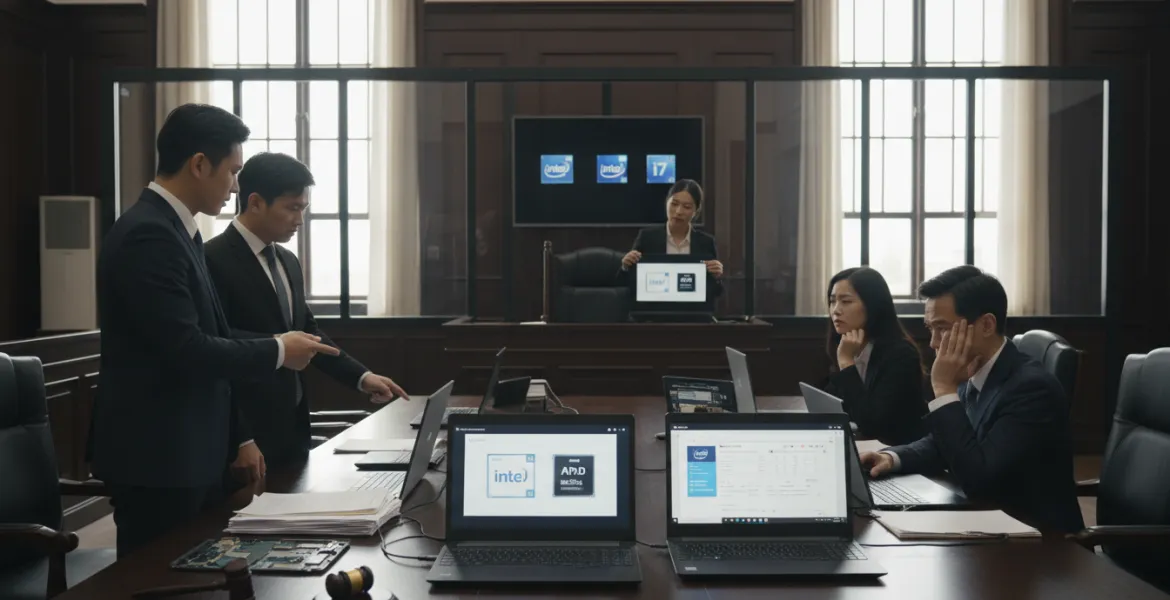 Chuwi sotto accusa: venduti notebook con processori diversi da quelli dichiarati