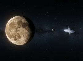 L'asteroide 2024 YR4 non è più una minaccia: il telescopio Webb scagiona la Luna