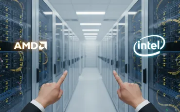 Boom dell'IA: AMD e Intel prevedono un'impennata nella domanda di processori