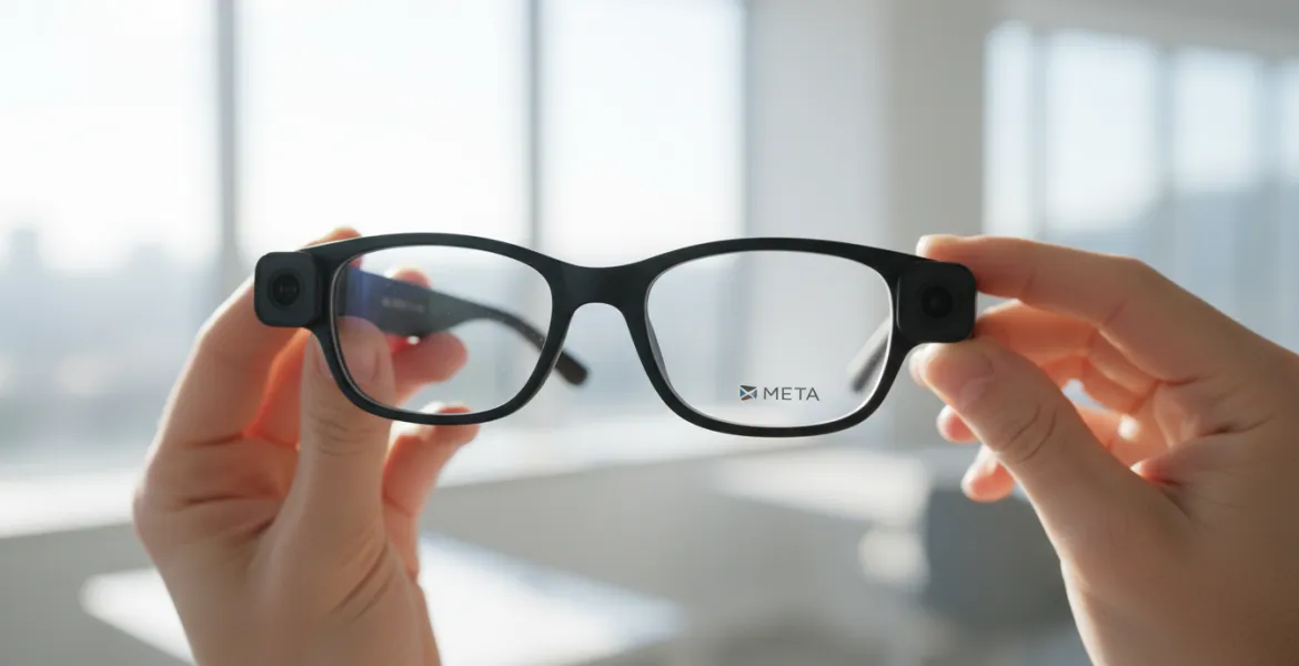 Meta e Luxottica nel mirino: Scandalo spionaggio dagli smart glasses