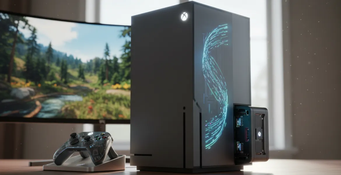 Xbox Project Helix: La nuova console che unisce PC e gaming