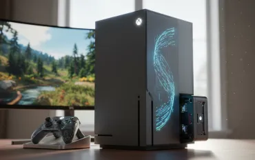 Xbox Project Helix: La nuova console che unisce PC e gaming