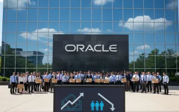 Oracle taglia migliaia di posti di lavoro per finanziare l'IA