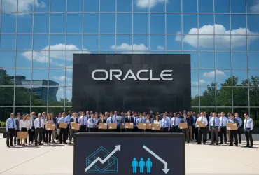 Oracle taglia migliaia di posti di lavoro per finanziare l'IA