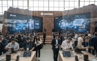 Doogee rivoluziona il MWC 2026 con AI e dispositivi Ultra-Resistenti